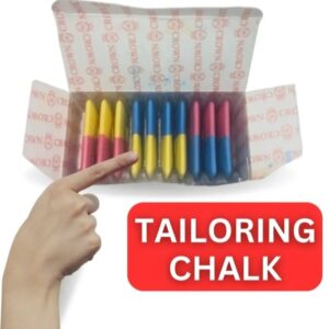 Multi-Color Tailoring Marking Chalk - Box Set